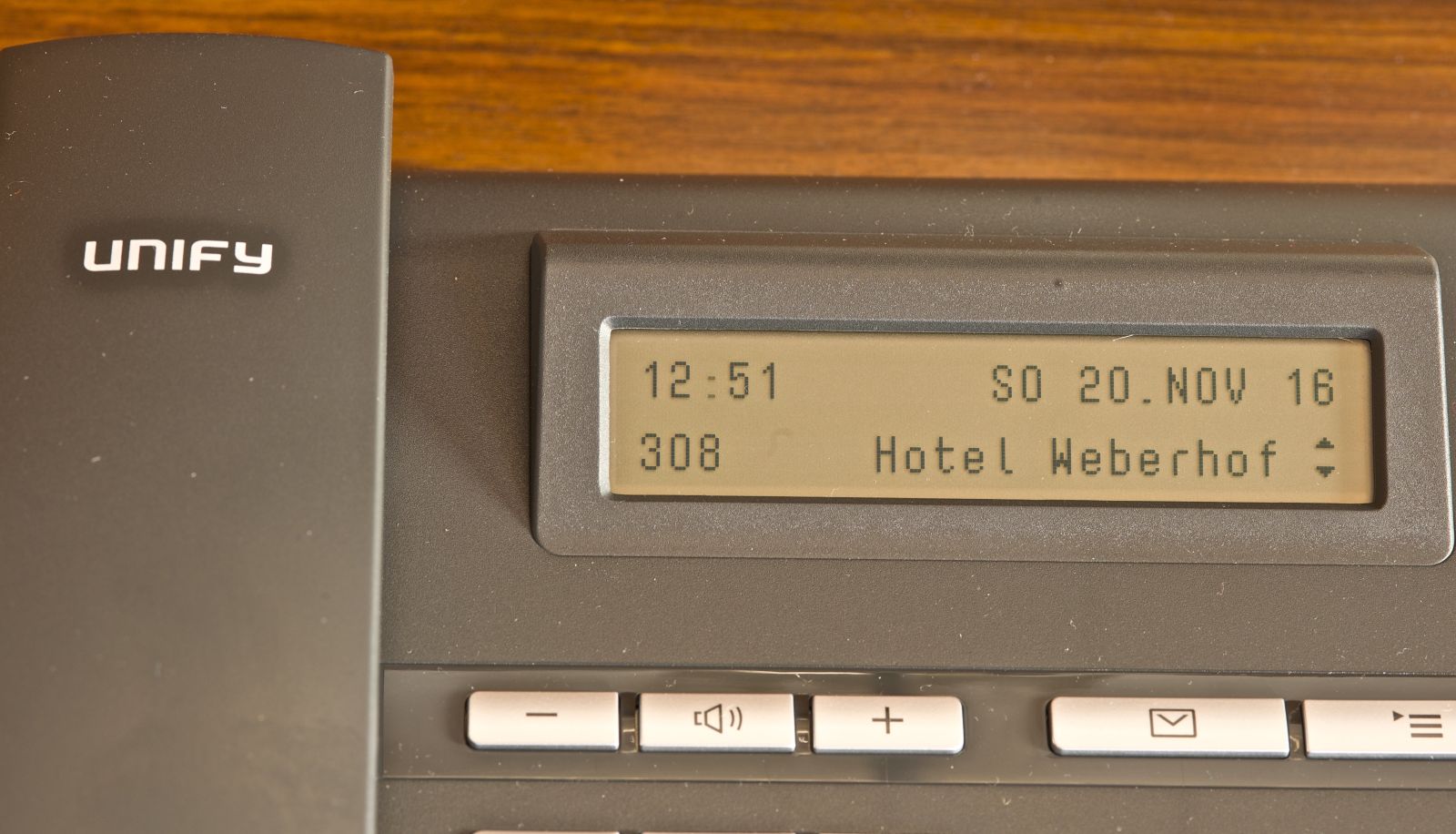 Standardzimmer (Doppel) - Hotel Weberhof HOTEL WEBERHOF GMBH