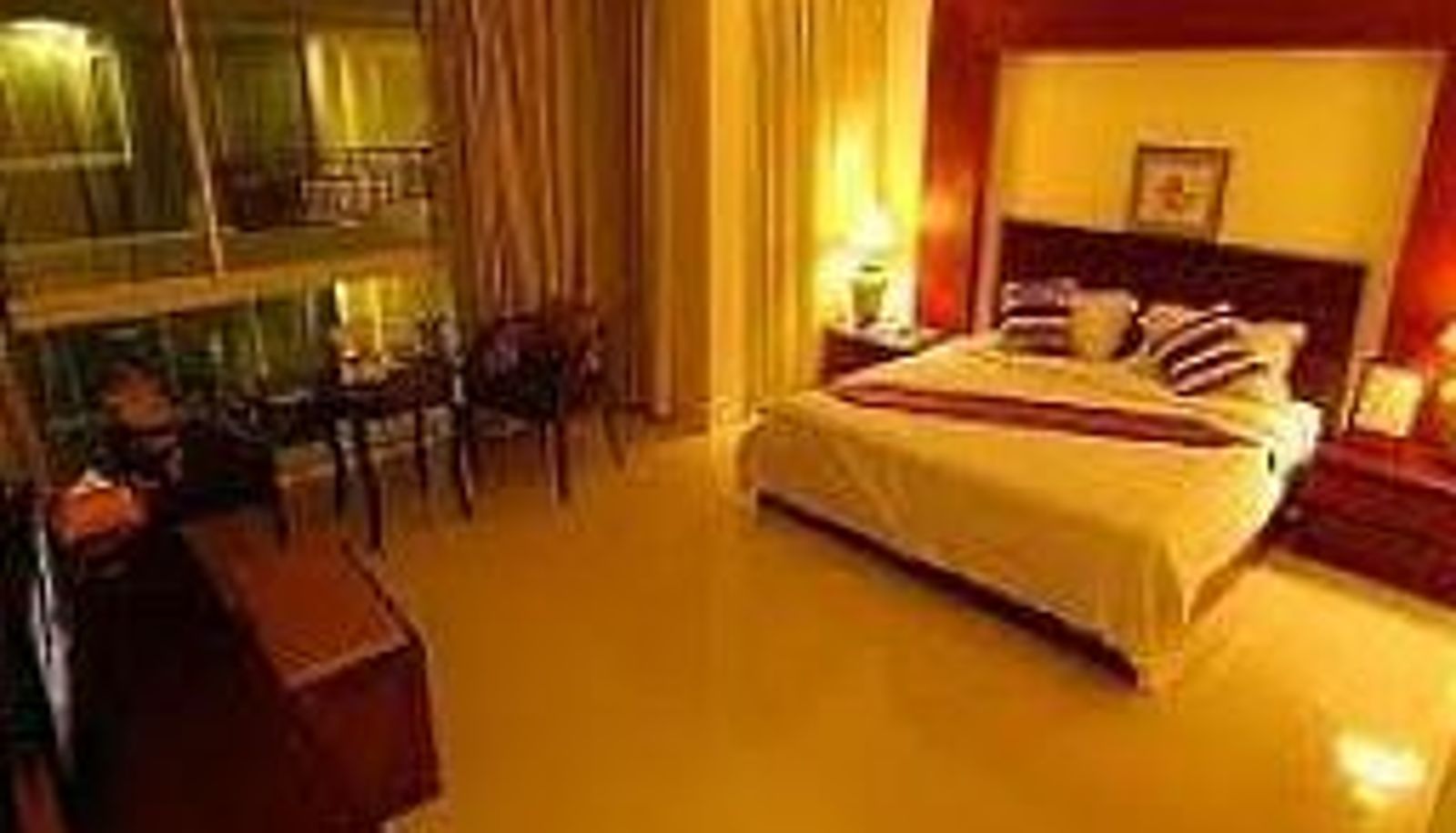 Room - SABAIDEE@LAO HOTEL