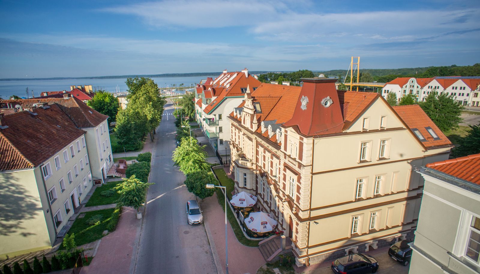 Ausblick - Masovia