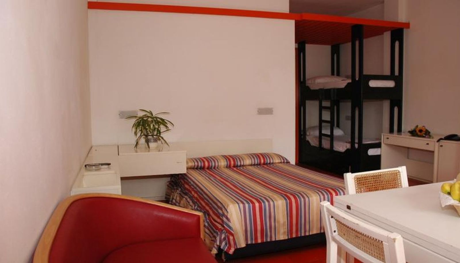 Pokój standardowy (dwuosobowy) - Aparthotel Albatros