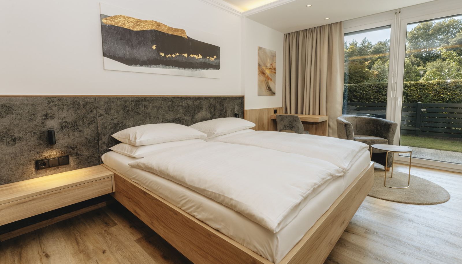 Standard room (double) - Stoiser Thermenhotel