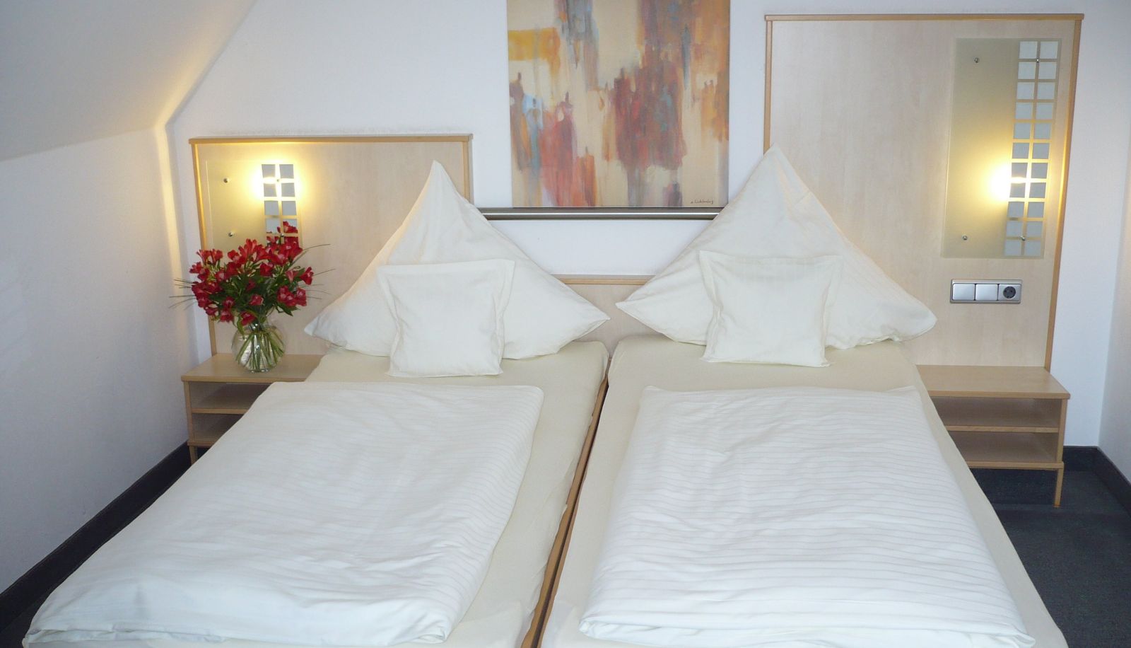Habitación estándar (doble) - Reidinger