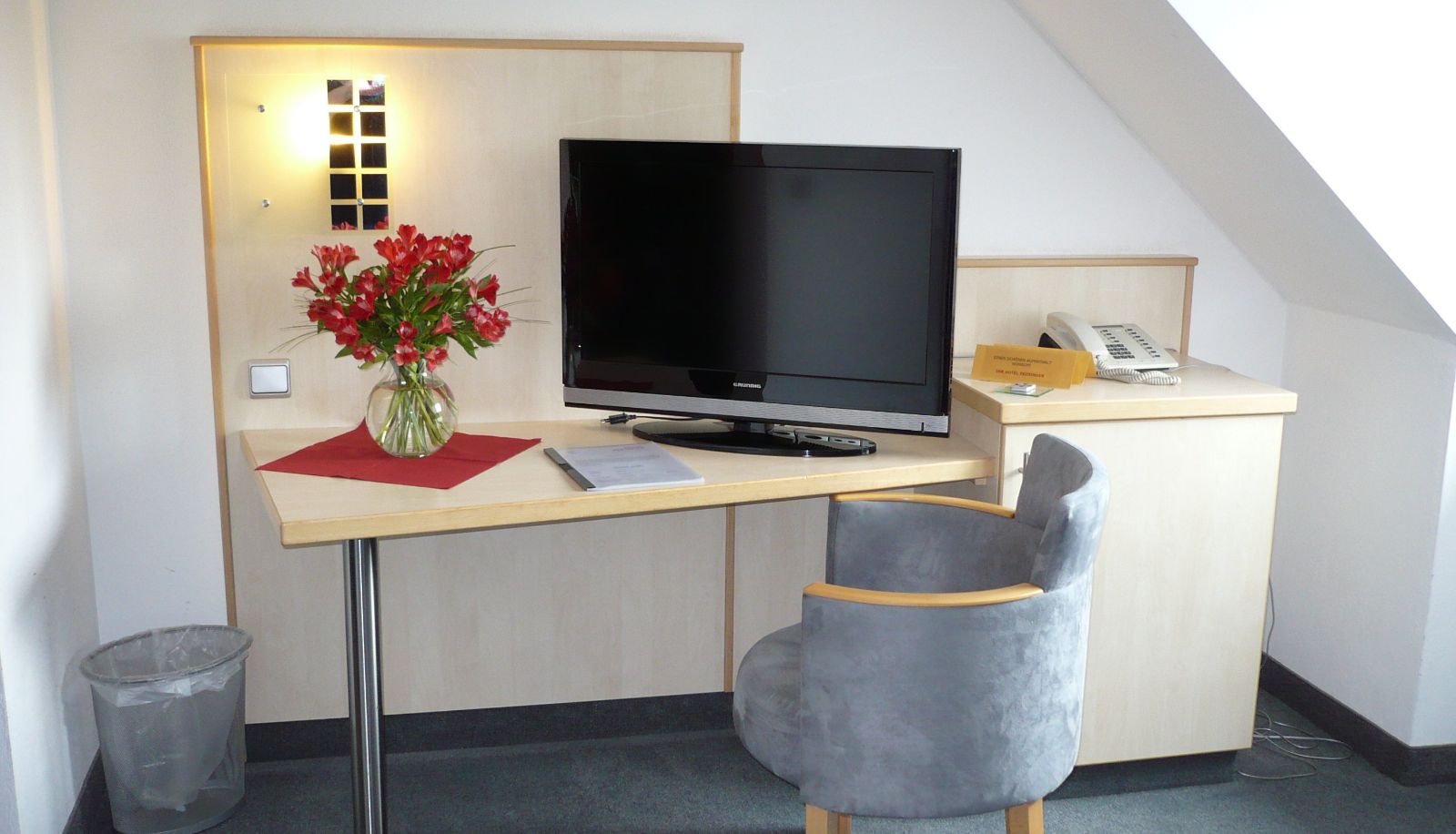 Habitación estándar (doble) - Reidinger