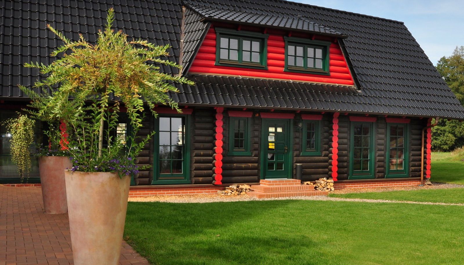 Rustige omgeving - Seehotel Burg im Spreewald