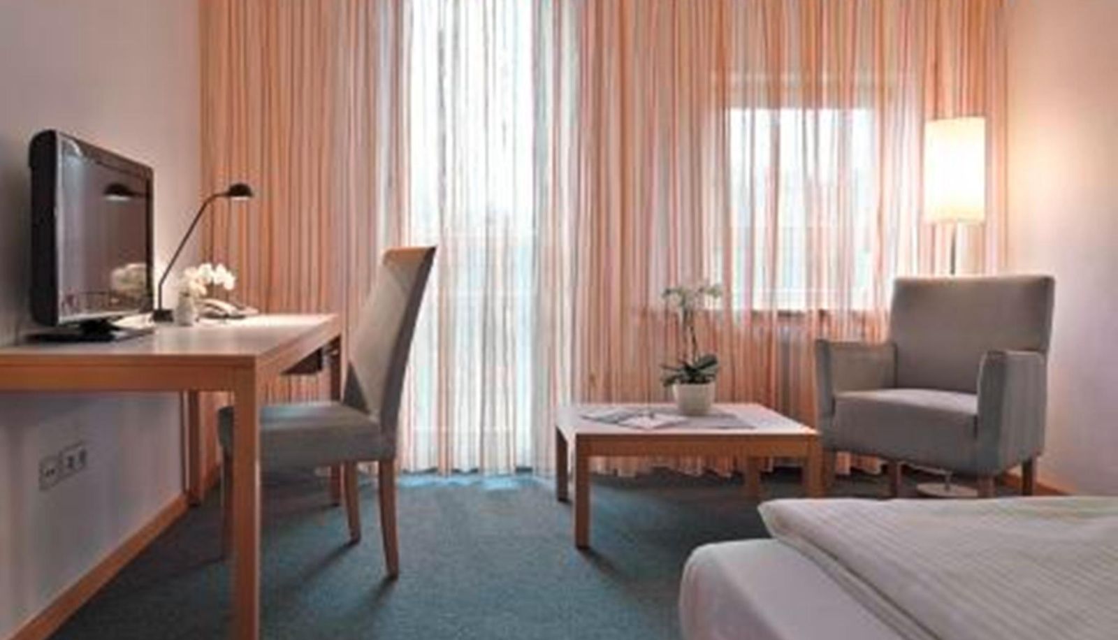 Standard room (single) - bfwhotel und Tagungszentrum