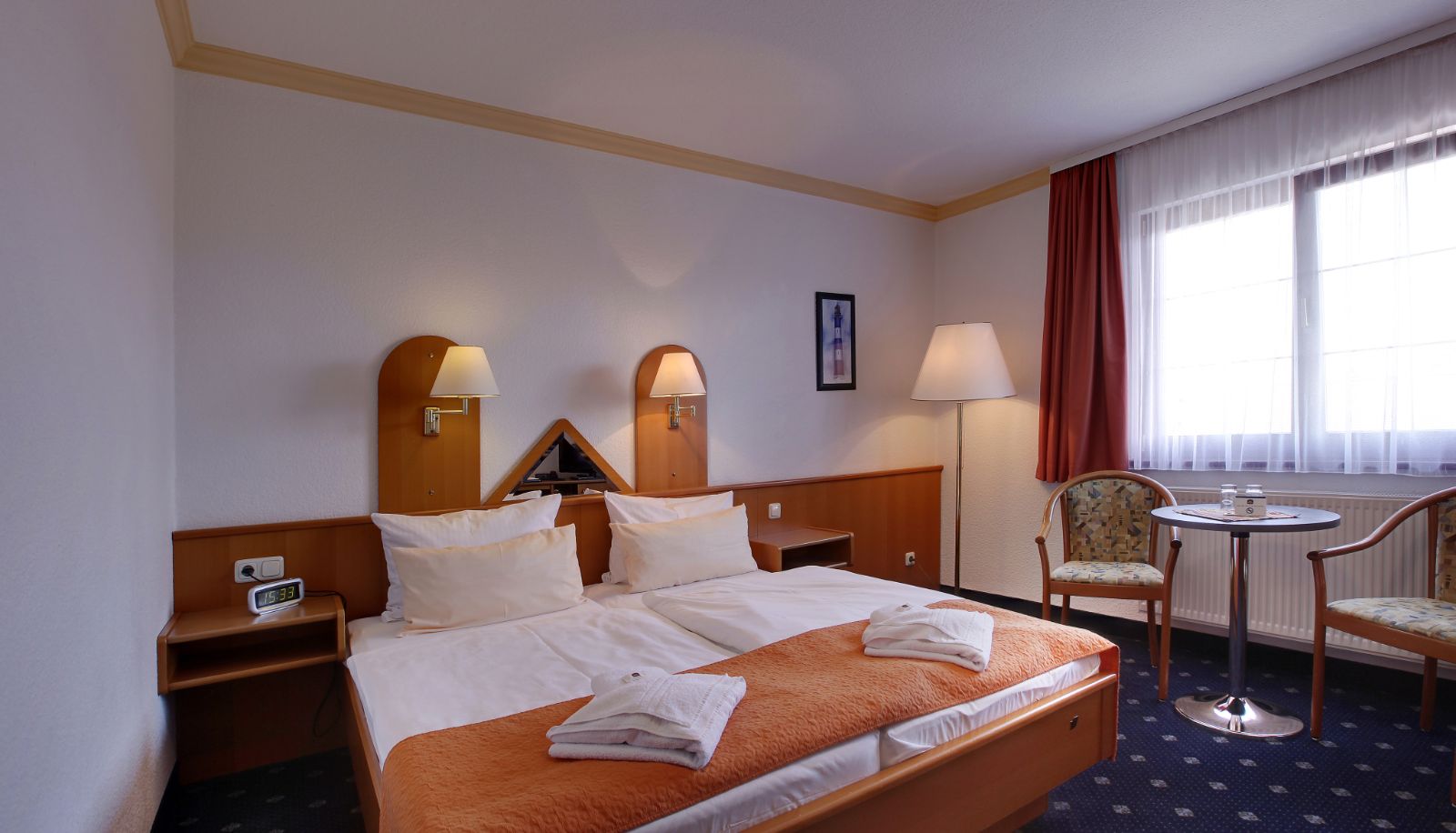 Chambre - Hotel & Restaurant Hanse Kogge