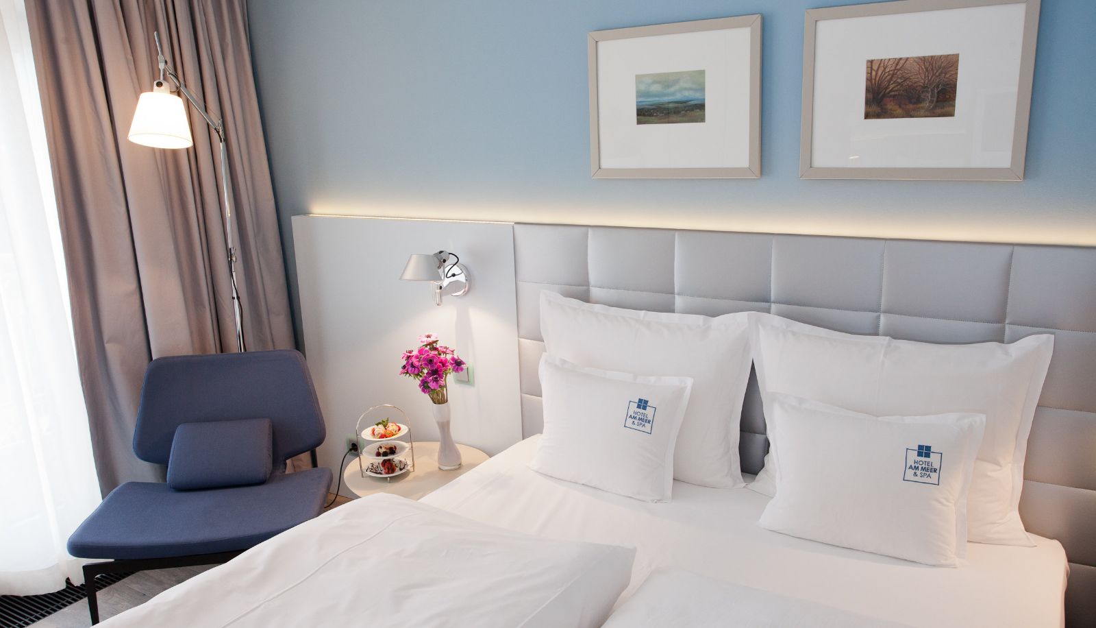 Chambre standard (double) - Am Meer & Spa