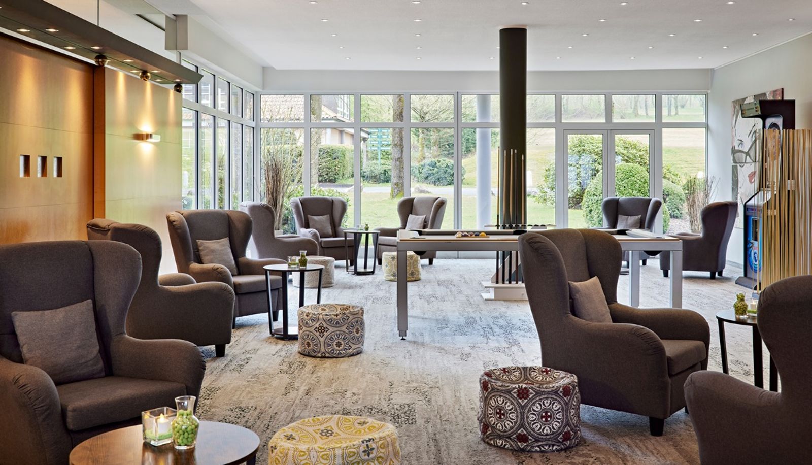 Innenbreich - Golf- & Sporthotel Wiesense