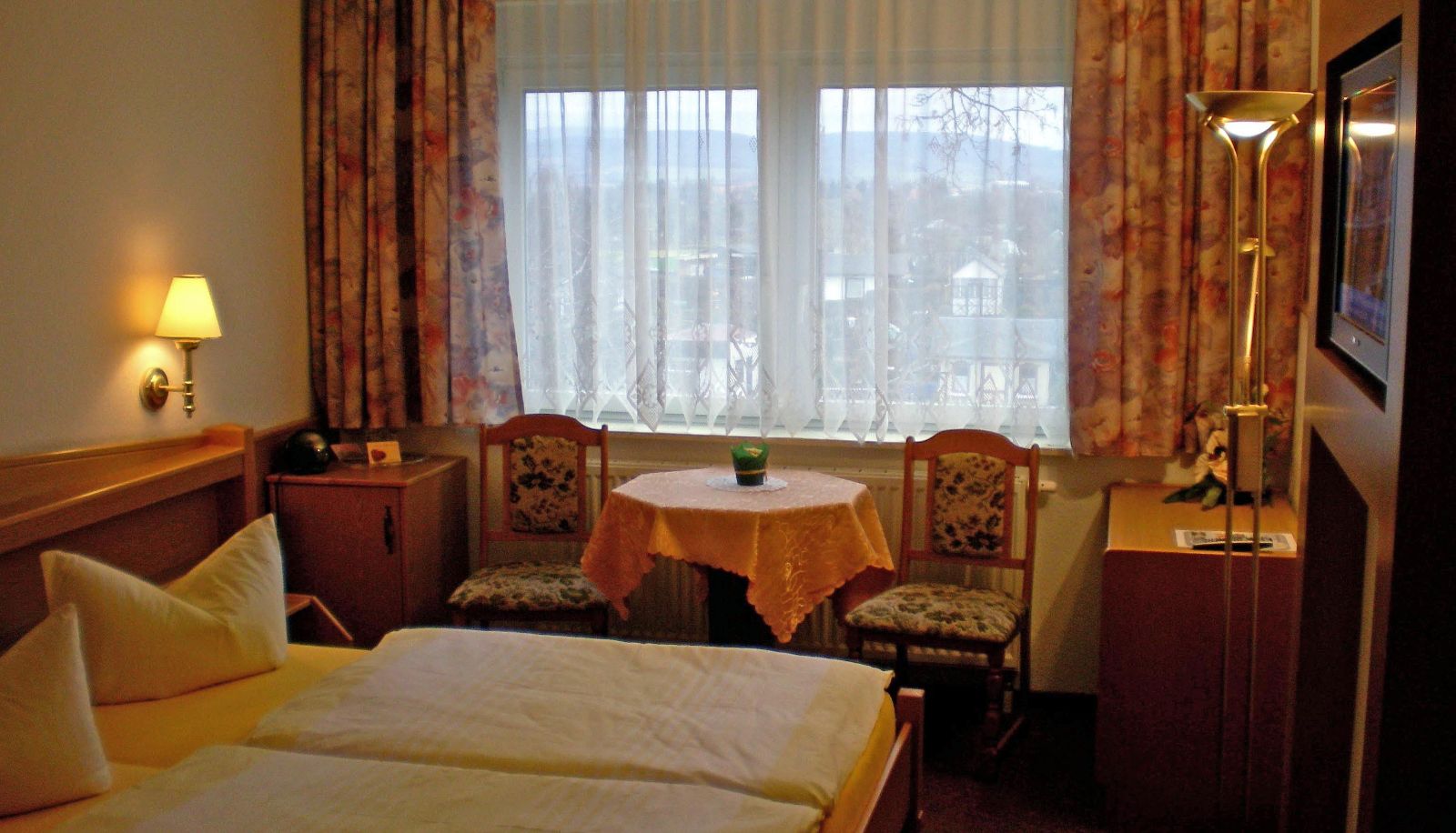 Chambre standard (double) - Garden