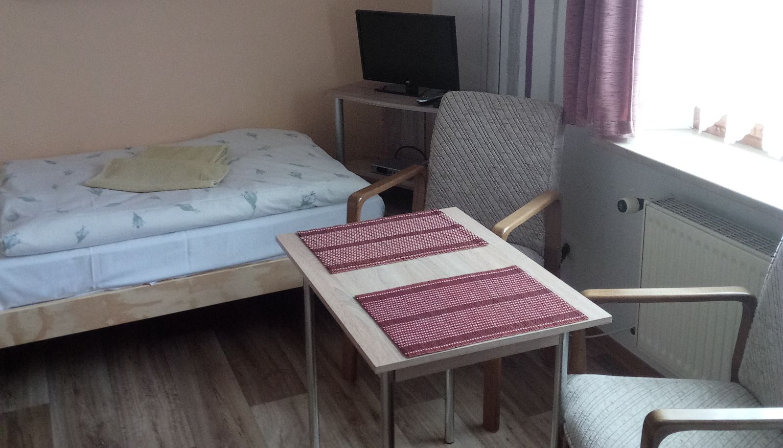 Standard room (double) - Am Mühlteich