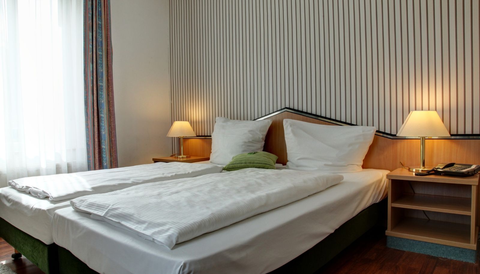 Chambre - Residenz Leipzig Messe