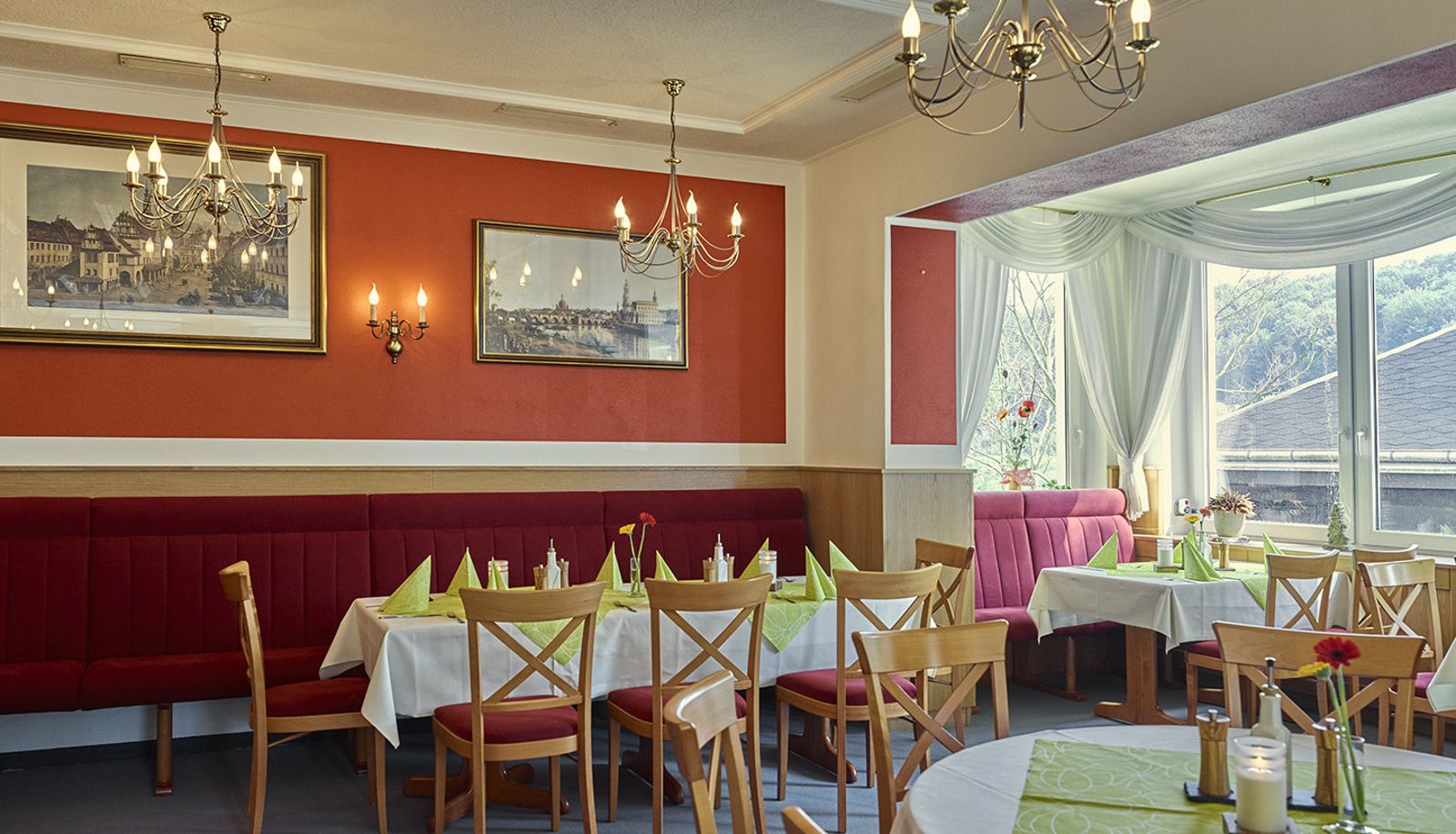 Ristorante 1 - Elbparadies