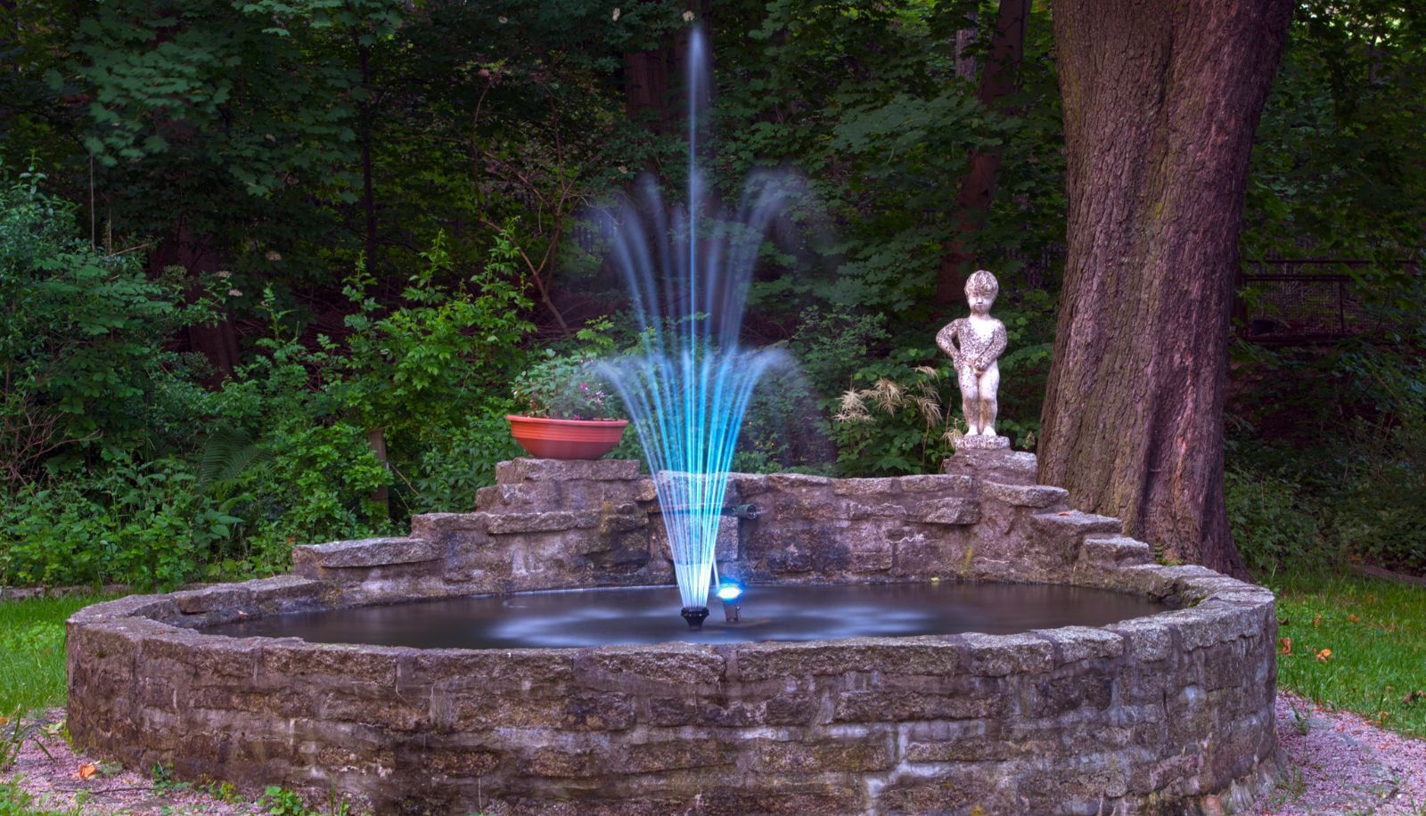 Jardin - Park Eckersbach