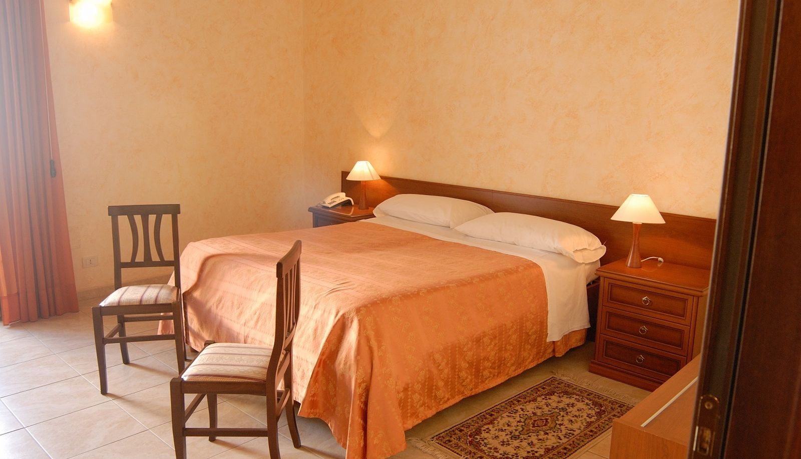 Standard room (double) - Gresi