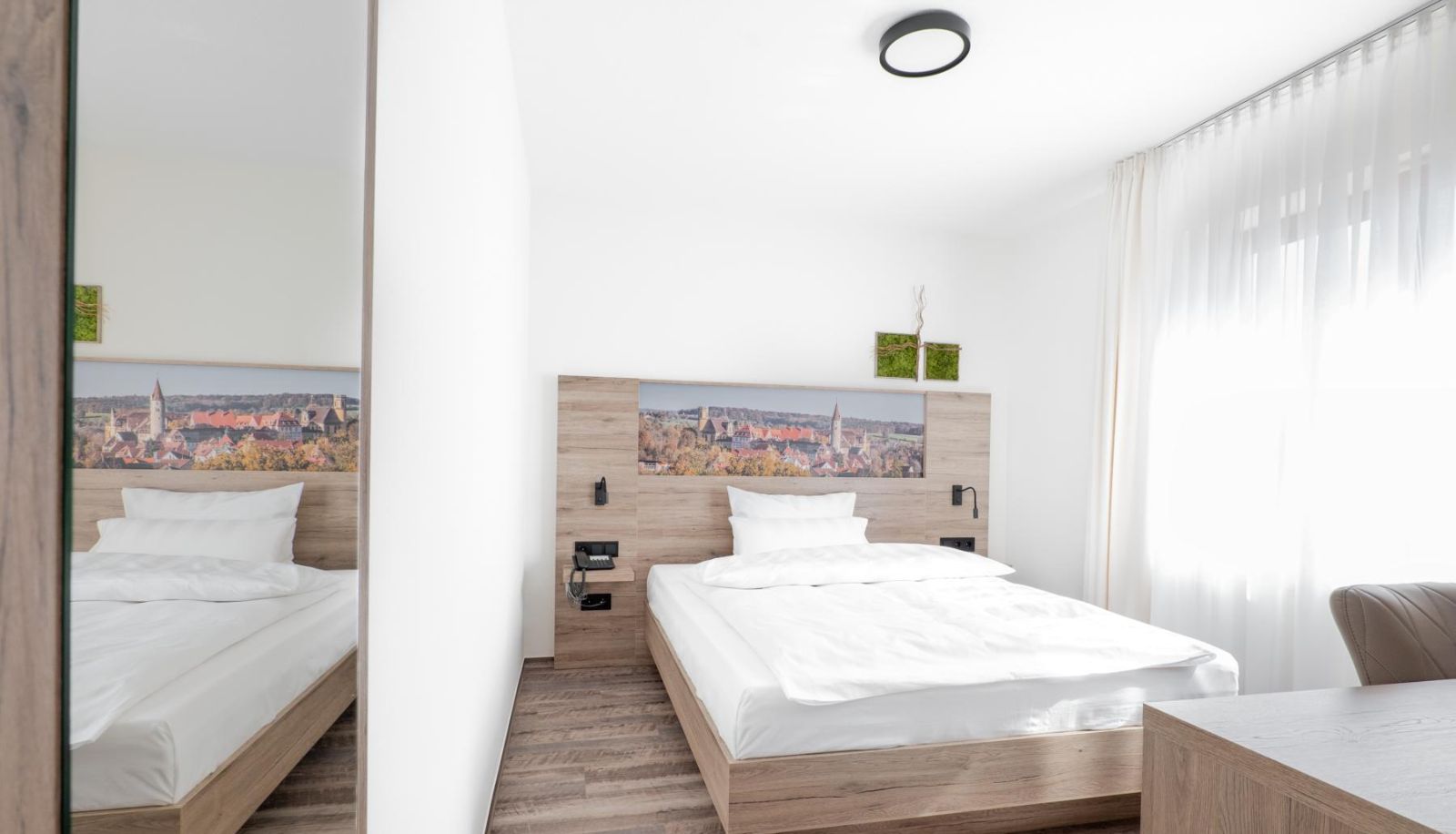 Chambre supérieure (simple) - Landhotel Kirchberg