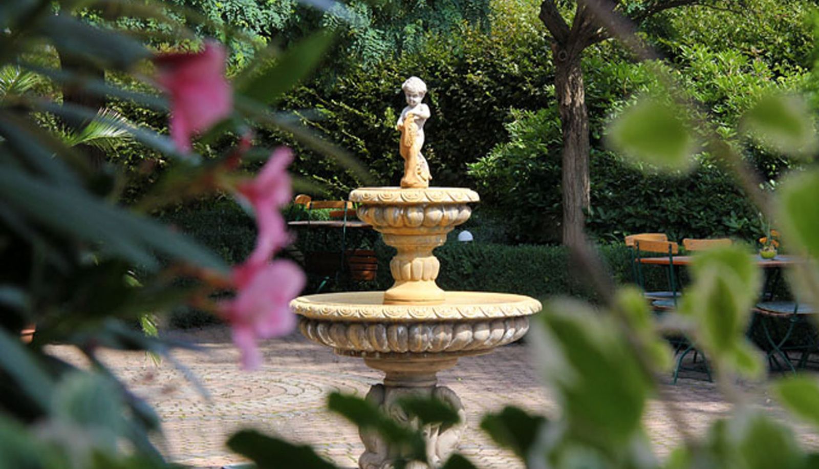 Jardin - Waldschlößchen