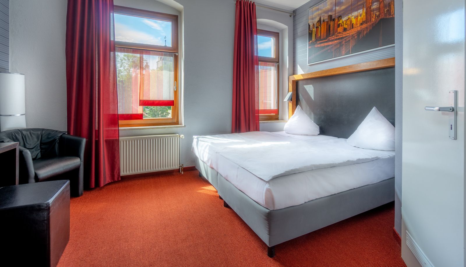 Camera standard (doppia) - SL'otel Das StadtHotel