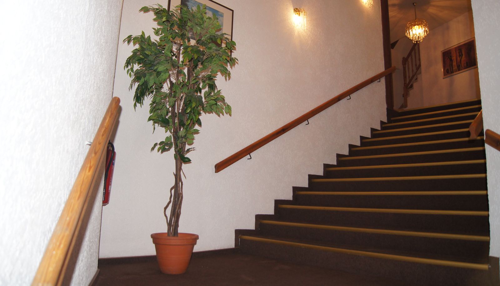 Interior view - Draschwitz HotelGasthof