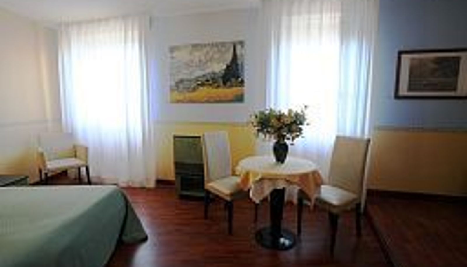 Room - Como Hotel