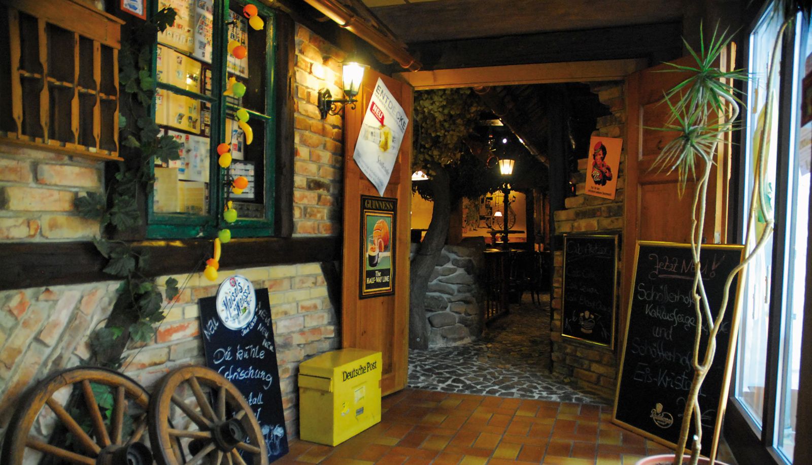 Bar - Akzent Hotel Zur Post