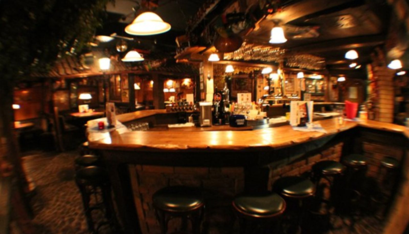 Bar - Akzent Hotel Zur Post