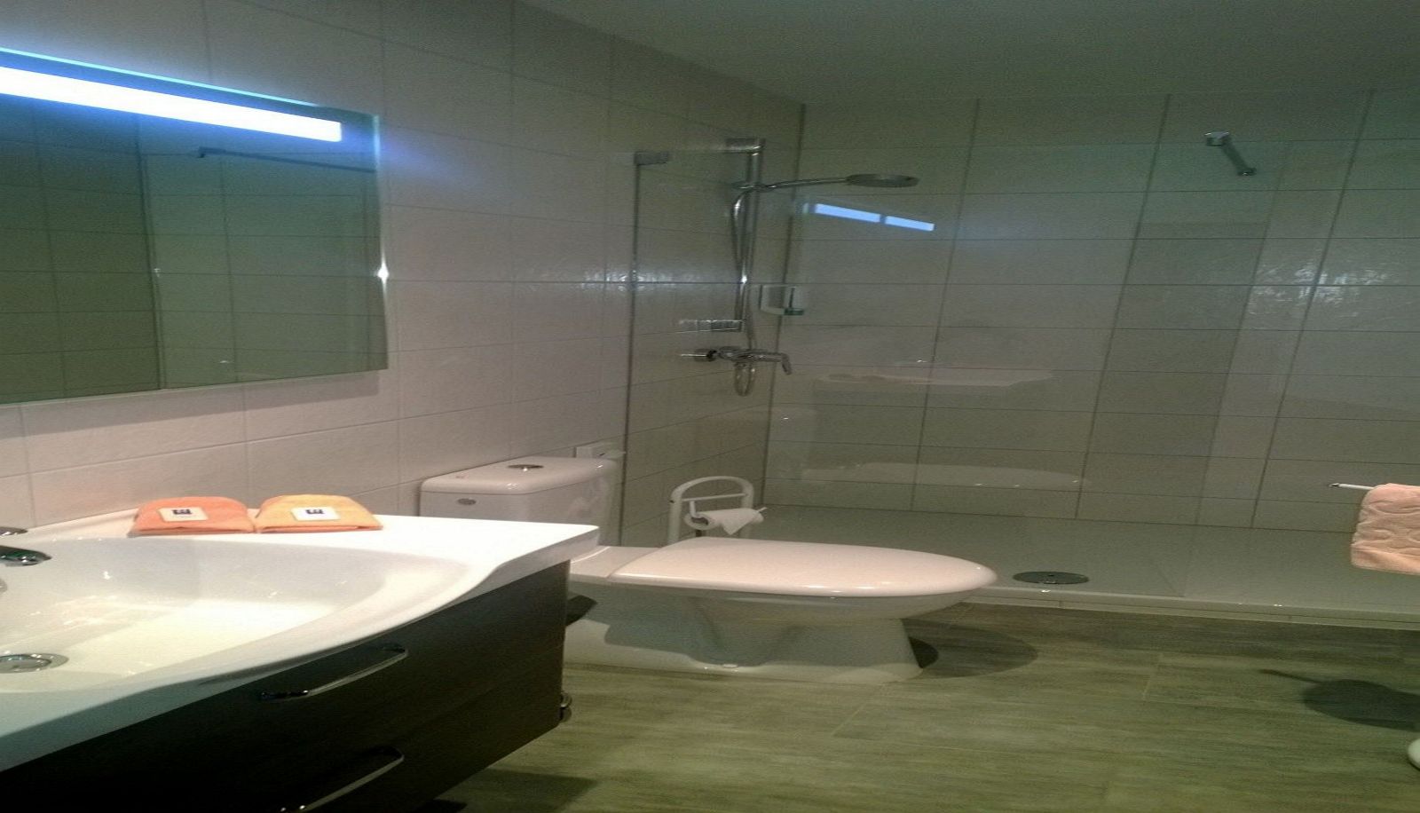 Bathroom - Am Hohen Schwarm
