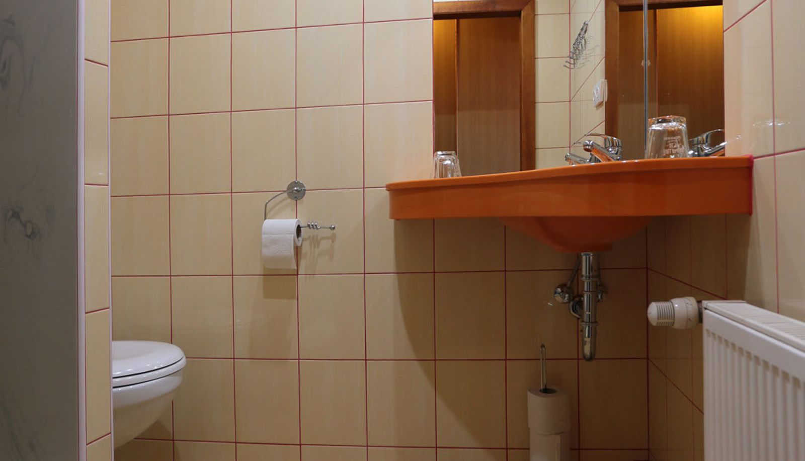 Salle de bain - Zeleny Dum