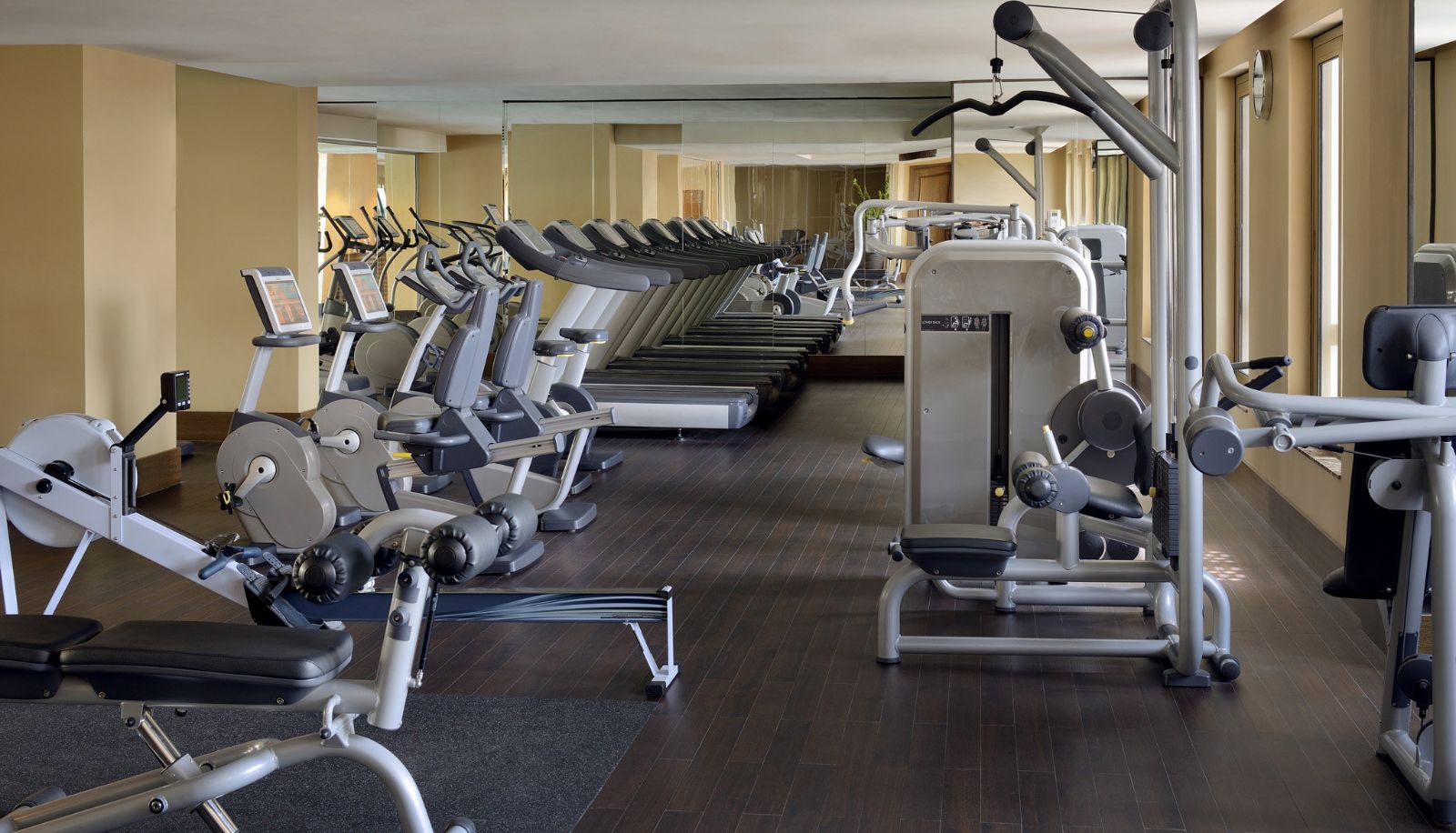 Sportfaciliteiten - Oaks IBN Battuta Gate Hotel Dubai