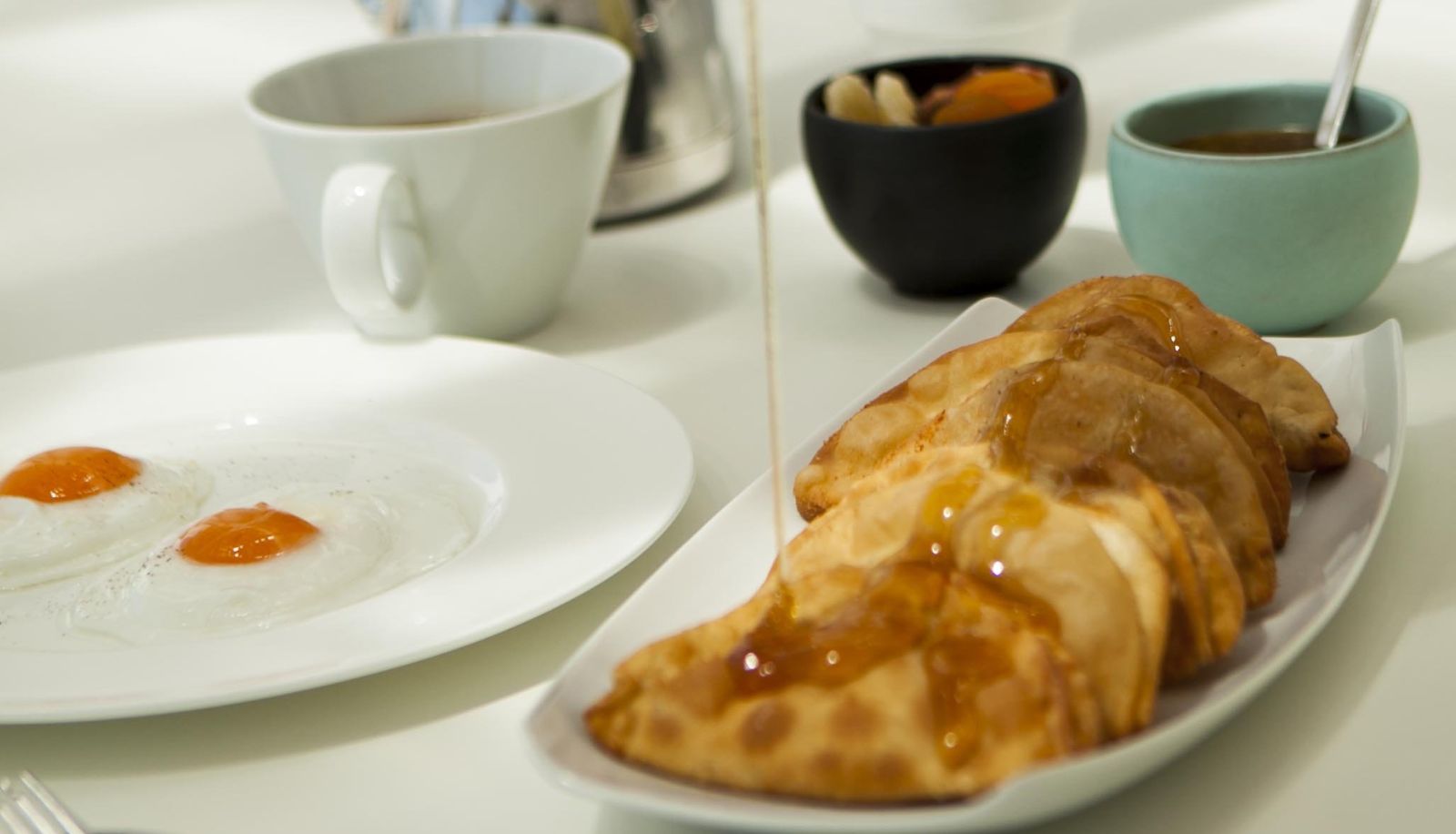 Breakfast room - Pylaia Boutique Hotel