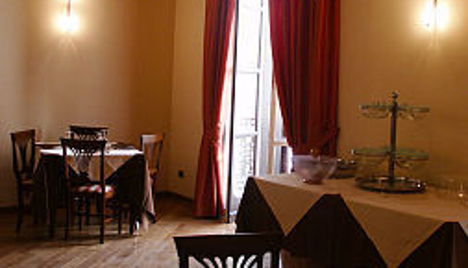 Sala prima colazione - Medici