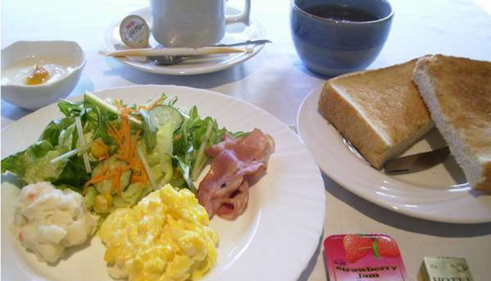 Frühstücksraum - Hotel Wing International Ikebukuro