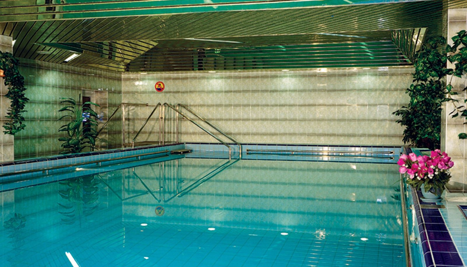 Ruhebereich - Gryf Spa