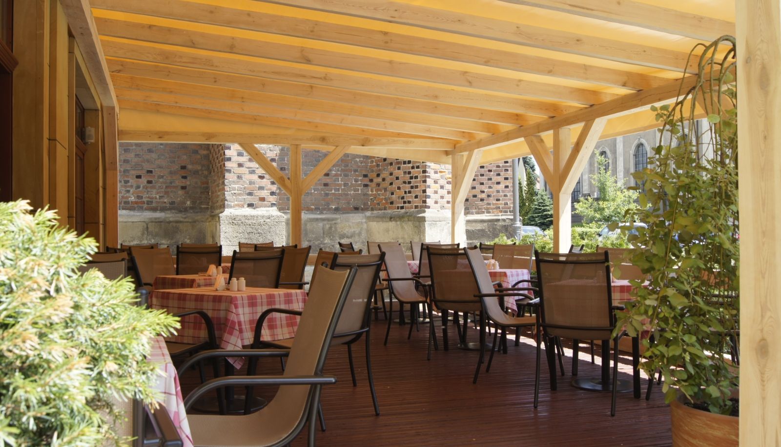 Terrace - Arte