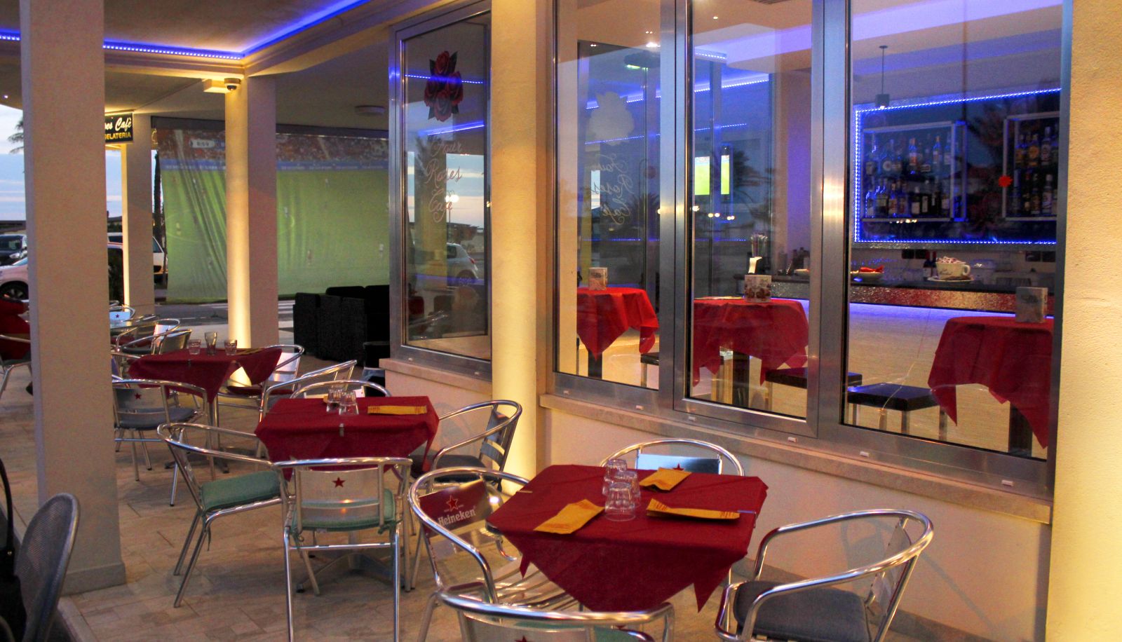 Bar - Ariston