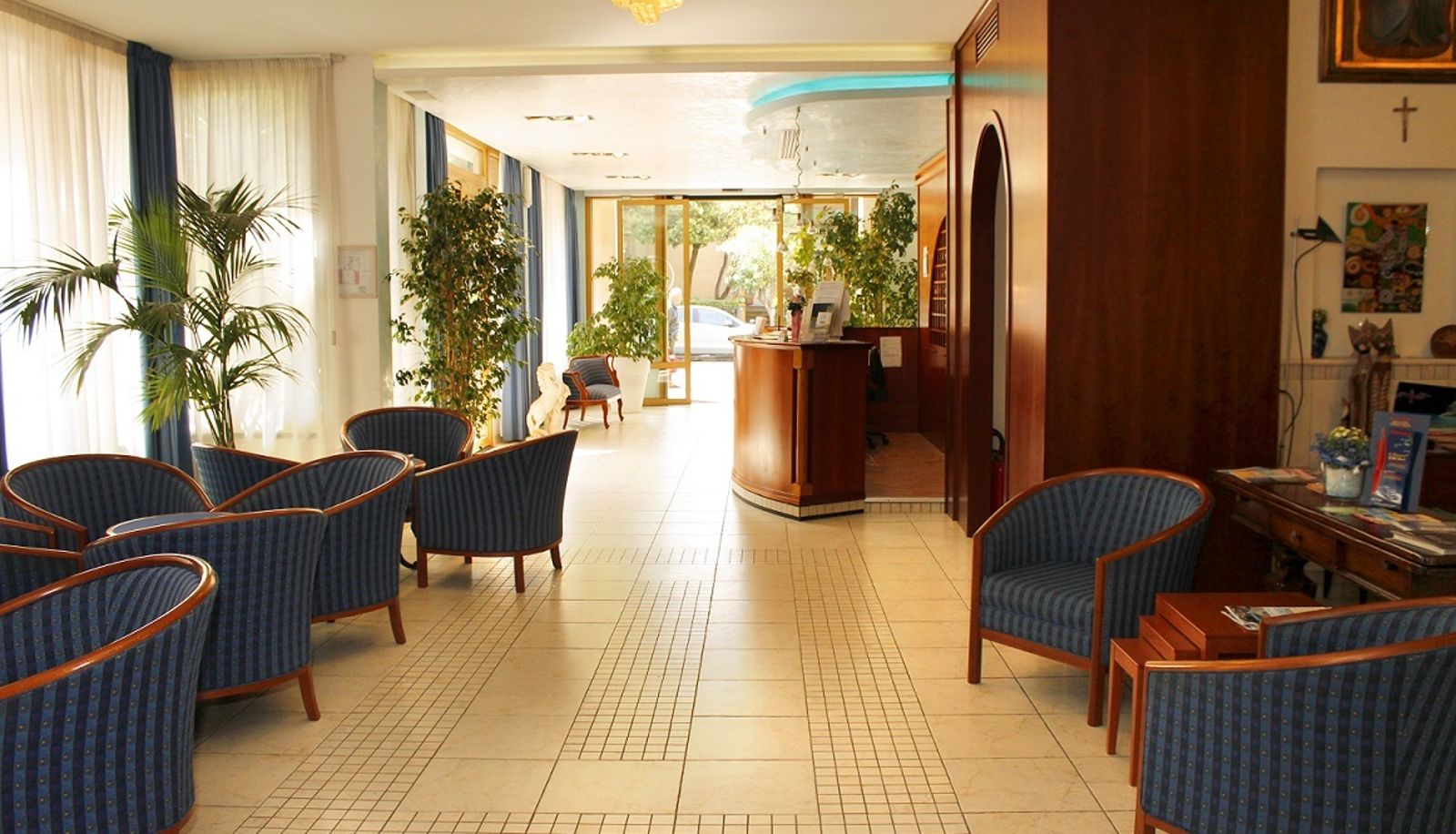 Lobby - Ariston