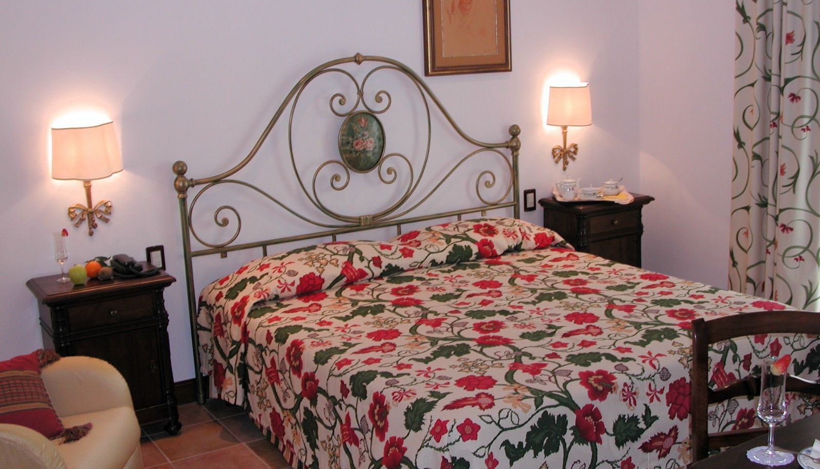 Room with terrace - Fattoria La Principina Hotel