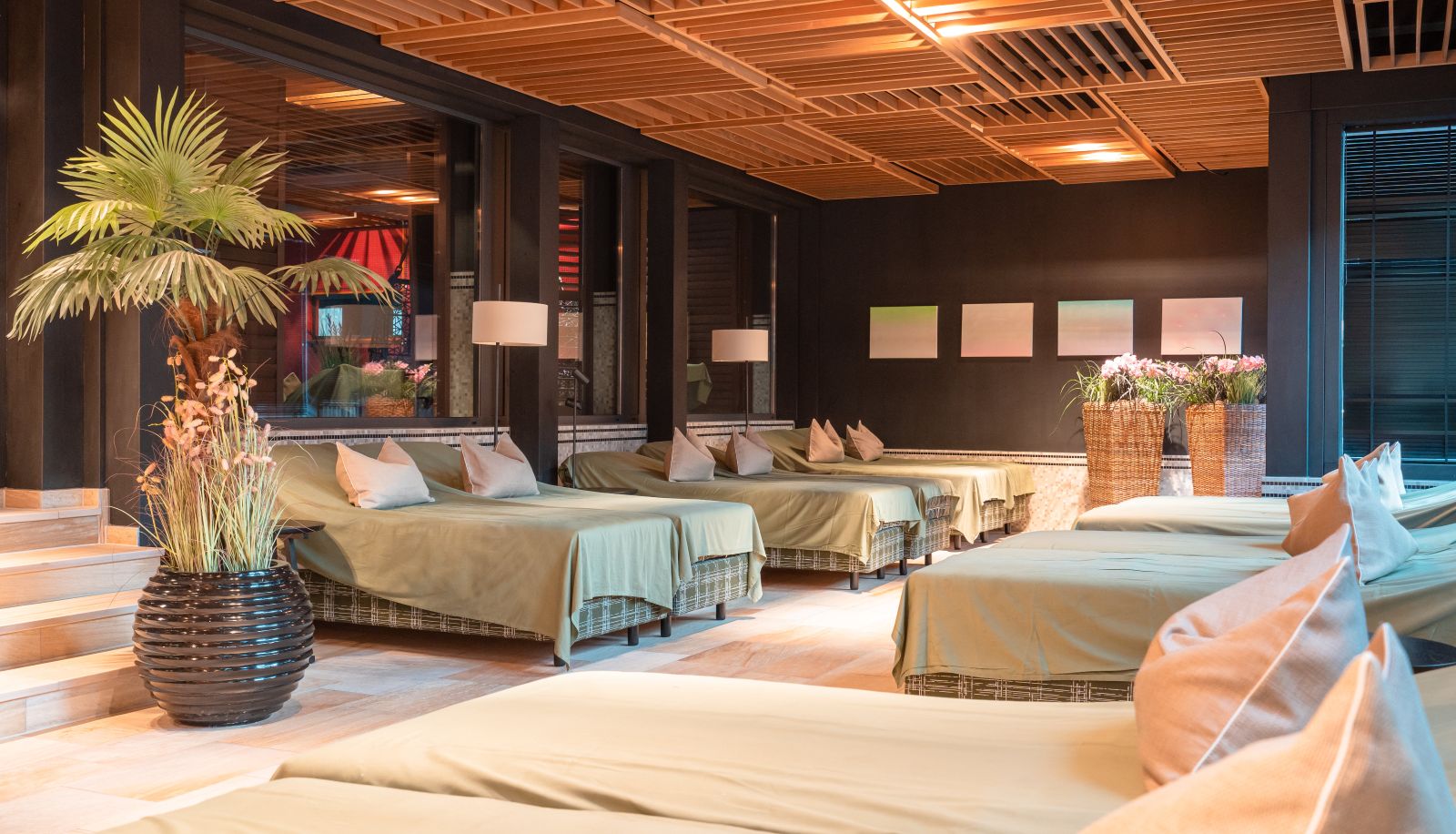 Zona tranquila - Hotel Erbprinz - Gourmet & Spa