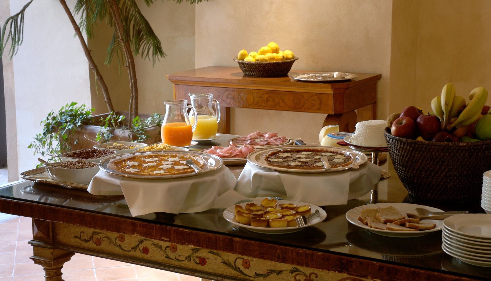 Bufet - San Biagio Relais