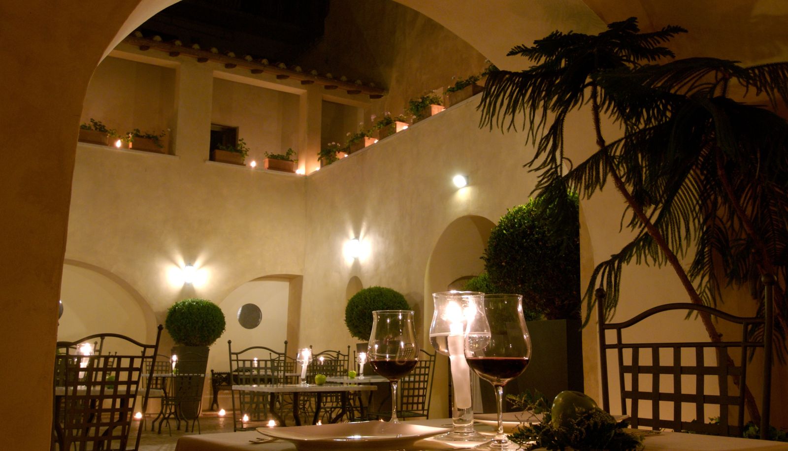 Terasse - San Biagio Relais