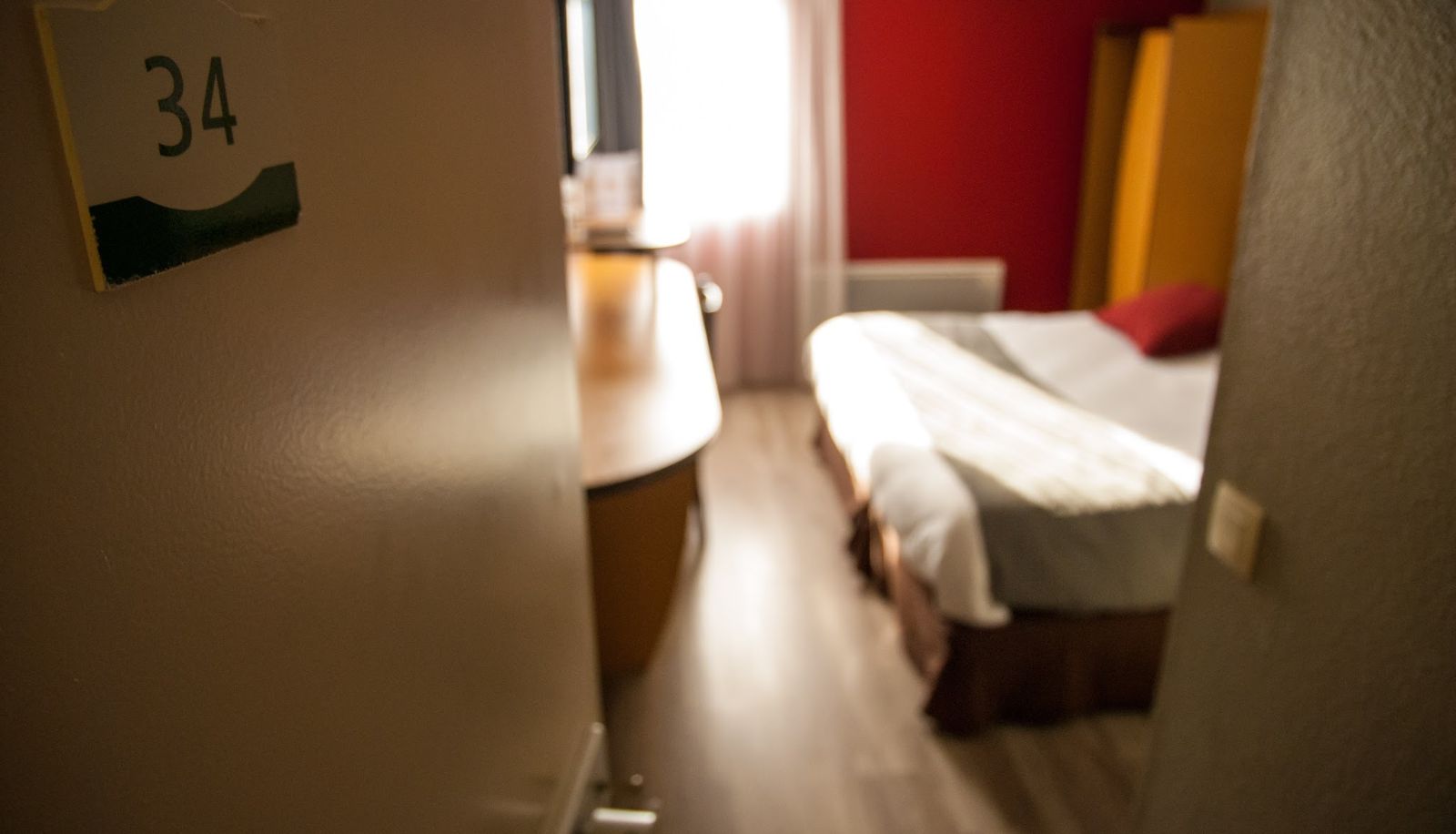 Chambre supérieure (simple) - Hotel Inn Design Bourges