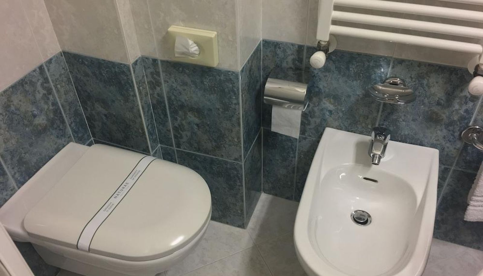 Pokój typu standard - Hotel Airone