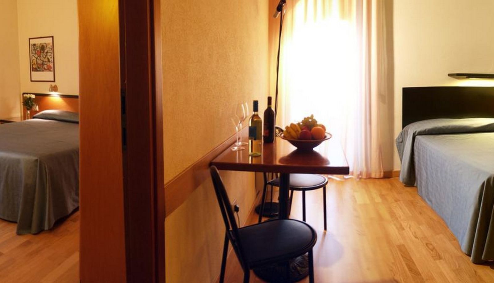 Pokój standardowy (dwuosobowy) - Nuova Grosseto