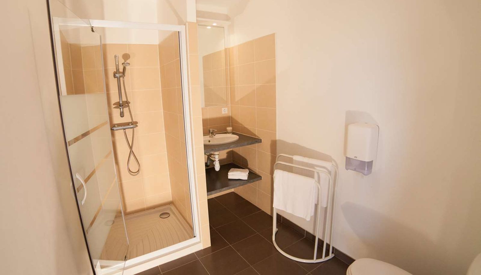 Zimmer - BRIT HOTEL LANNION VERS PERROS-GUIREC