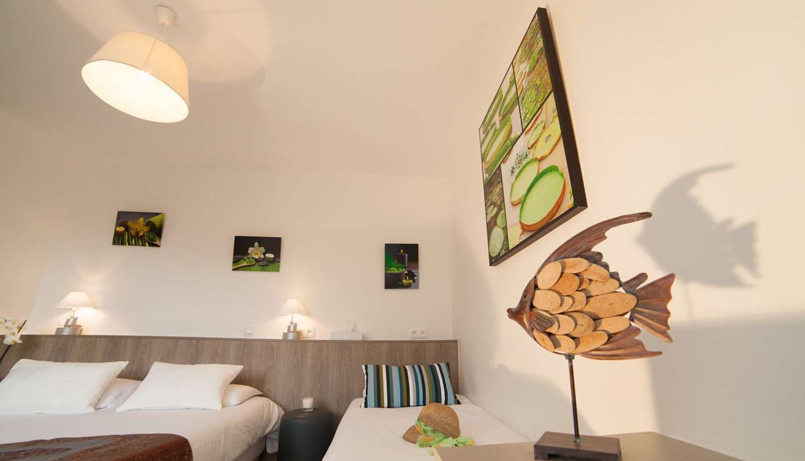 Chambre - BRIT HOTEL LANNION VERS PERROS-GUIREC