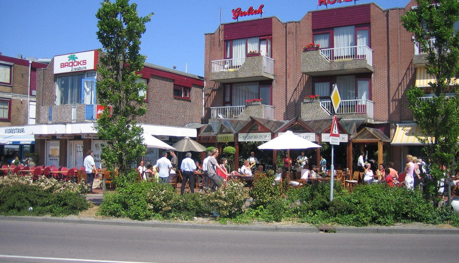 Terrace - Wienerhof