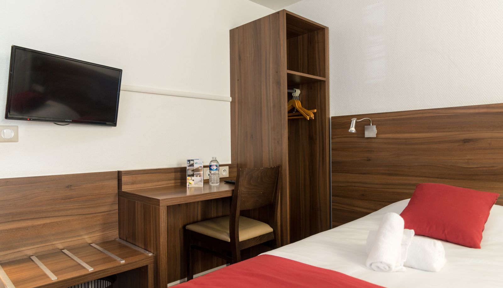 Camera standard (singola) - Hotel Le Plaisance