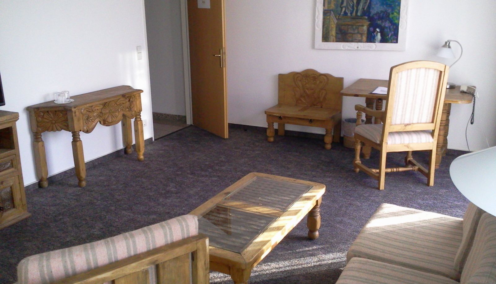 Camera superior (doppia) - Solitaire Hotel & Boardinghouse
