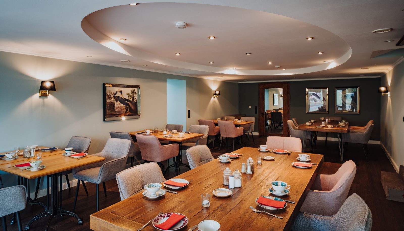 Breakfast room - Otto