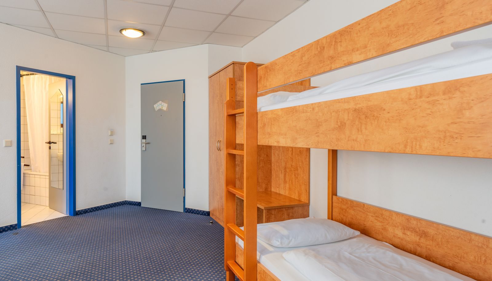 Camera per famiglia - Euro-Hotel
