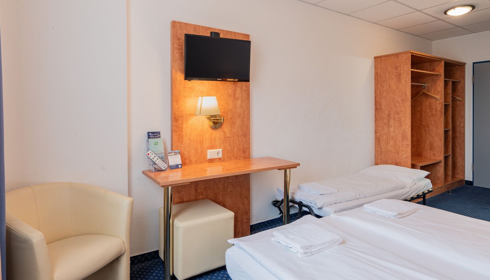 Tripla - Euro-Hotel